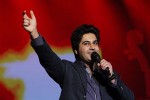 Artist Mr. Behnam safavi support of the Smile charity 