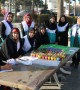تجمع مجموعه مع مجموعه متسابقی الدراجات الهوائیه اسپادانا