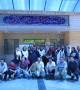 La visite de l’hospice de la charité à Mahmoudieh. (Juillet 94)